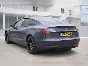 Used Tesla Model 3 2021 for sale - 77465767: Photo