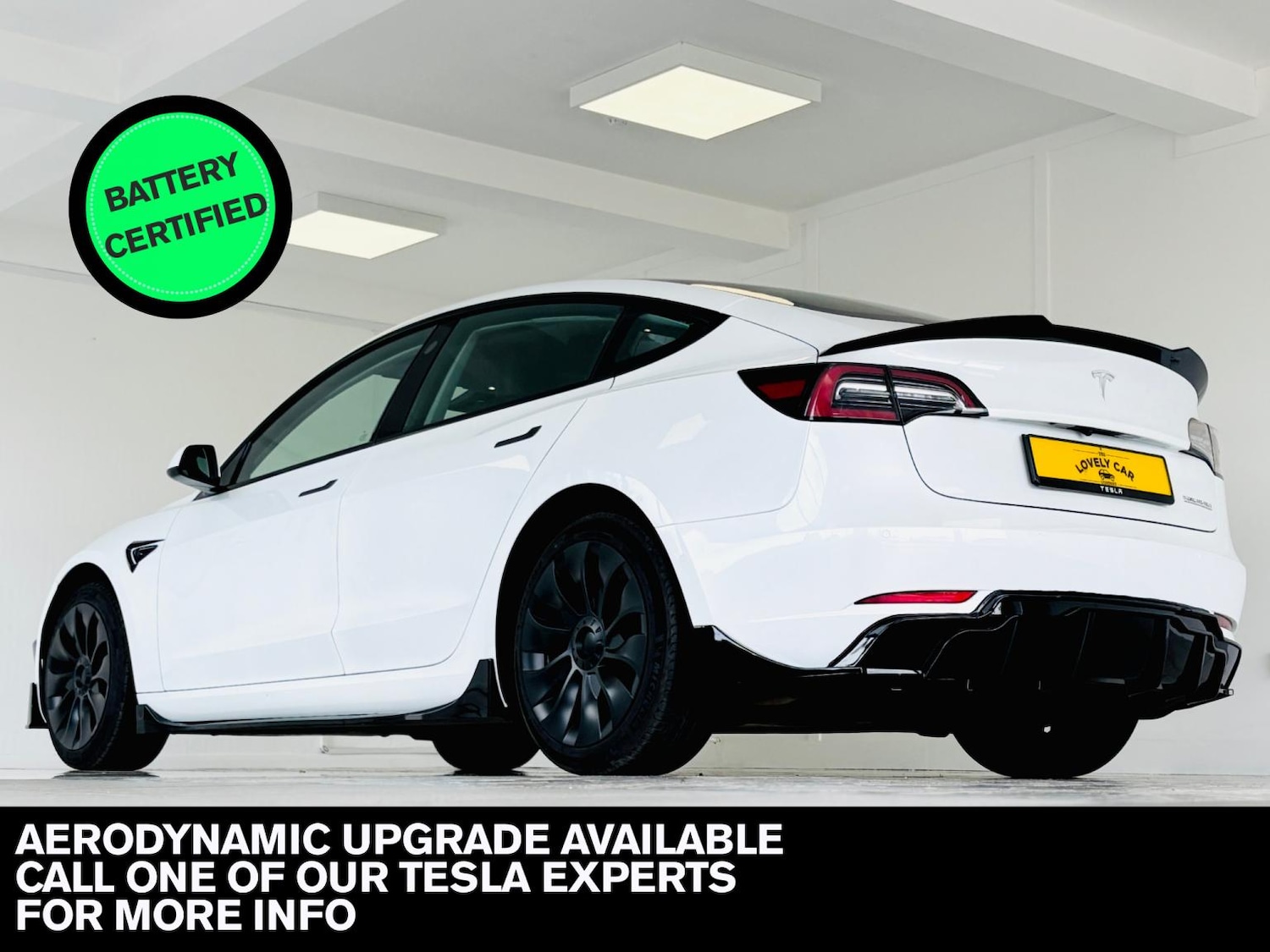 Used Tesla Model 3 2021 for sale - 77251296: Photo 14