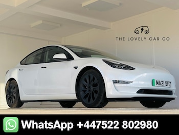 Used Tesla Model 3 2021 for sale - 77251296: Photo