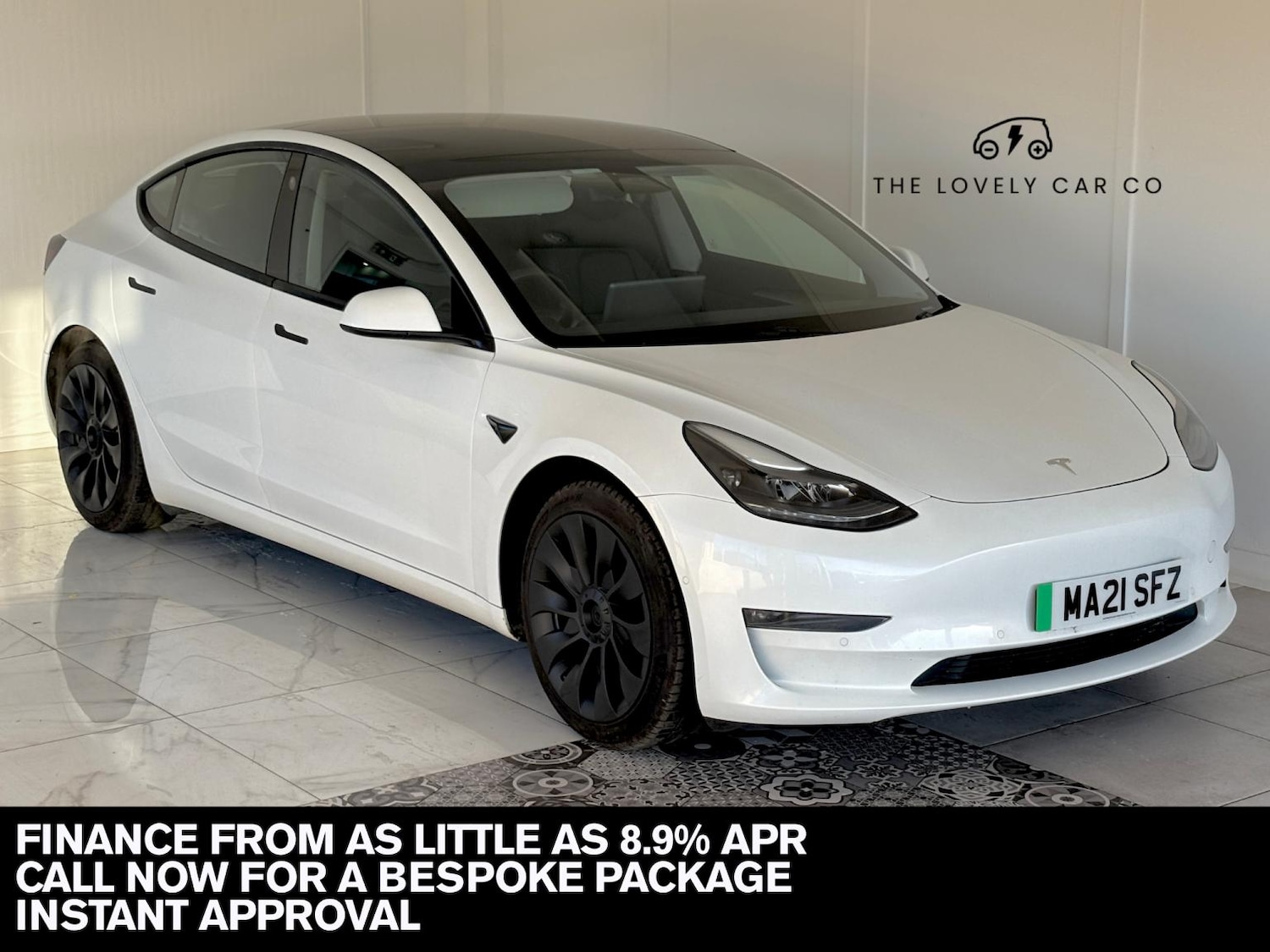 Used Tesla Model 3 2021 for sale - 77251296: Photo 4