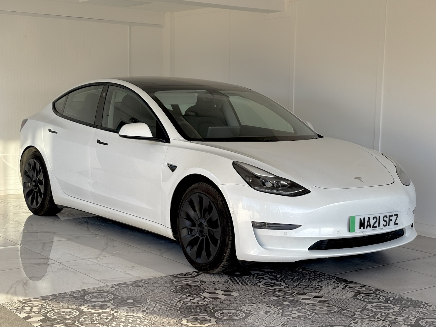 Used Tesla Model 3 2021 for sale - 77251296: Photo 6