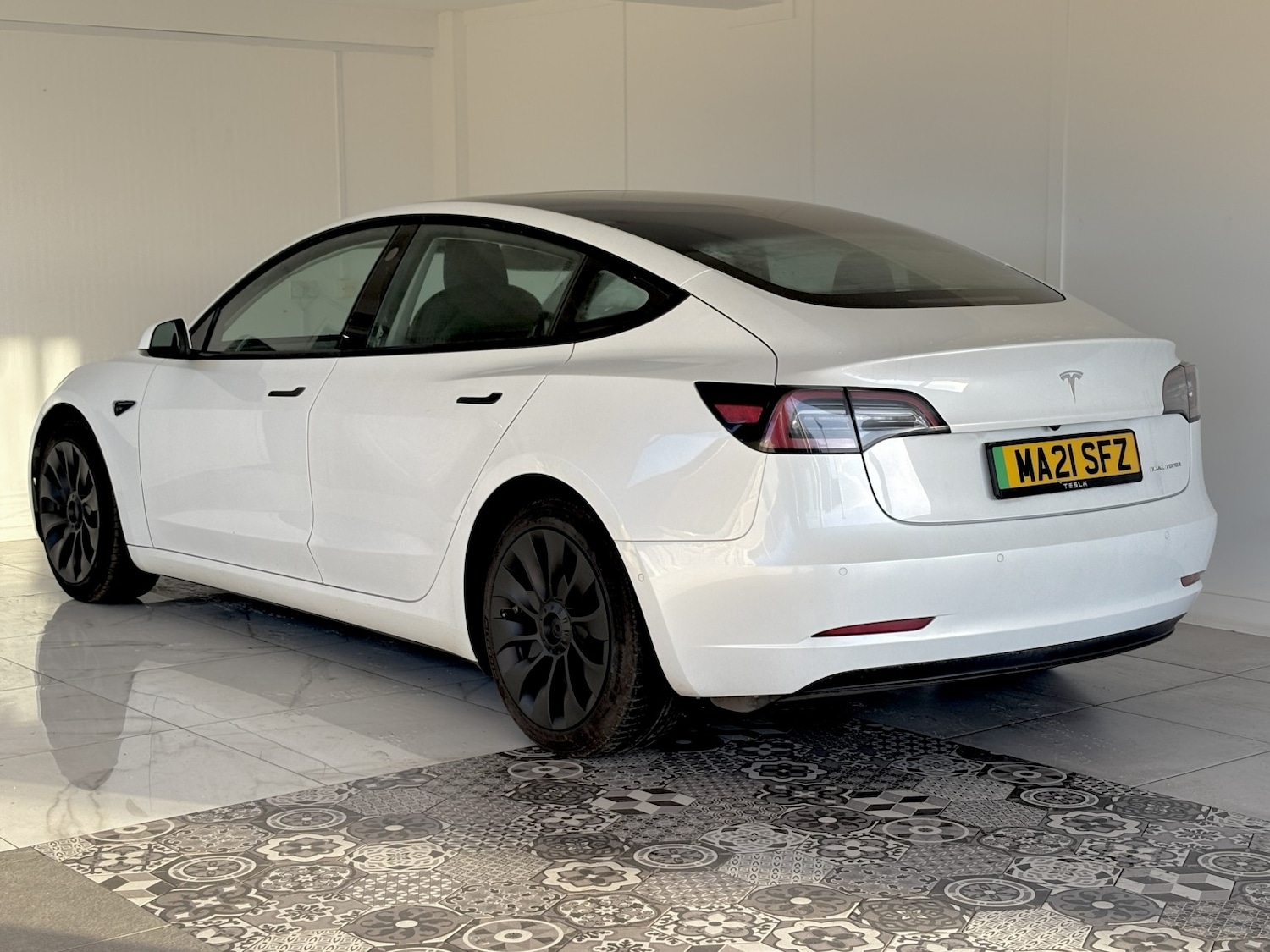 Used Tesla Model 3 2021 for sale - 77251296: Photo 7