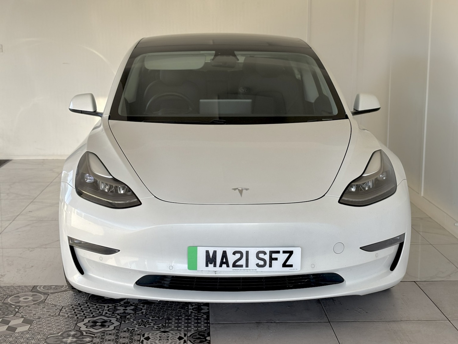 Used Tesla Model 3 2021 for sale - 77251296: Photo 8