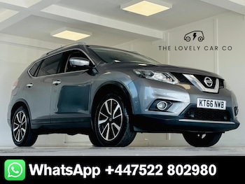 Used Nissan X-Trail 2017 for sale - 78727268: Photo