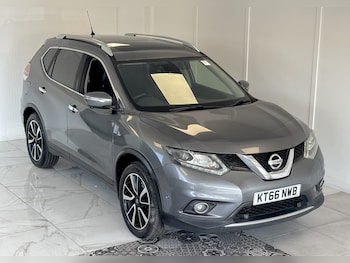 Used Nissan X-Trail 2017 for sale - 78727268: Photo