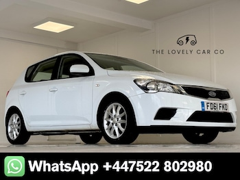 Used Kia Ceed 2011 for sale - 77494855: Photo