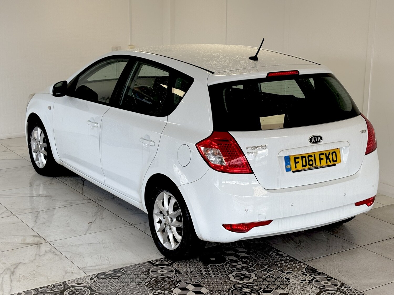 Used Kia Ceed 2011 for sale - 77494855: Photo 6