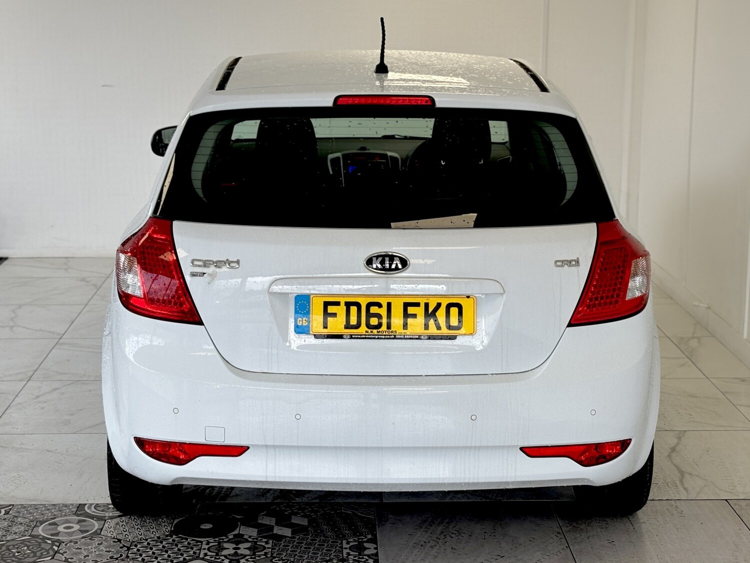 Used Kia Ceed 2011 for sale - 77494855: Photo 8