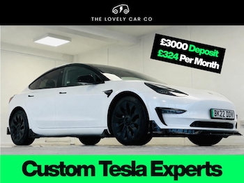 Used Tesla Model 3 2022 for sale - 79017373: Photo
