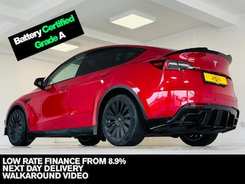 Used Tesla Model Y 2022 for sale - 78641349: Photo