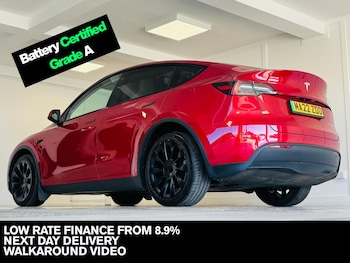 Used Tesla Model Y 2022 for sale - 78345802: Photo