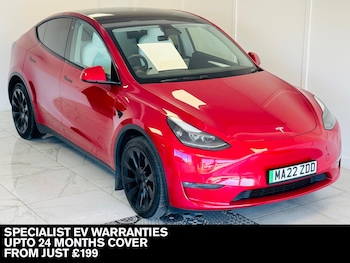 Used Tesla Model Y 2022 for sale - 78345802: Photo