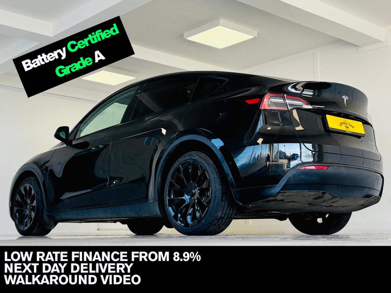 Used Tesla Model Y 2022 for sale - 77954018: Photo 2