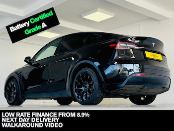 Used Tesla Model Y 2022 for sale - 77954018: Photo