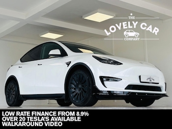 Used Tesla Model Y 2022 for sale - 77251189: Photo