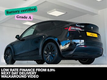 Used Tesla Model Y 2022 for sale - 77813175: Photo