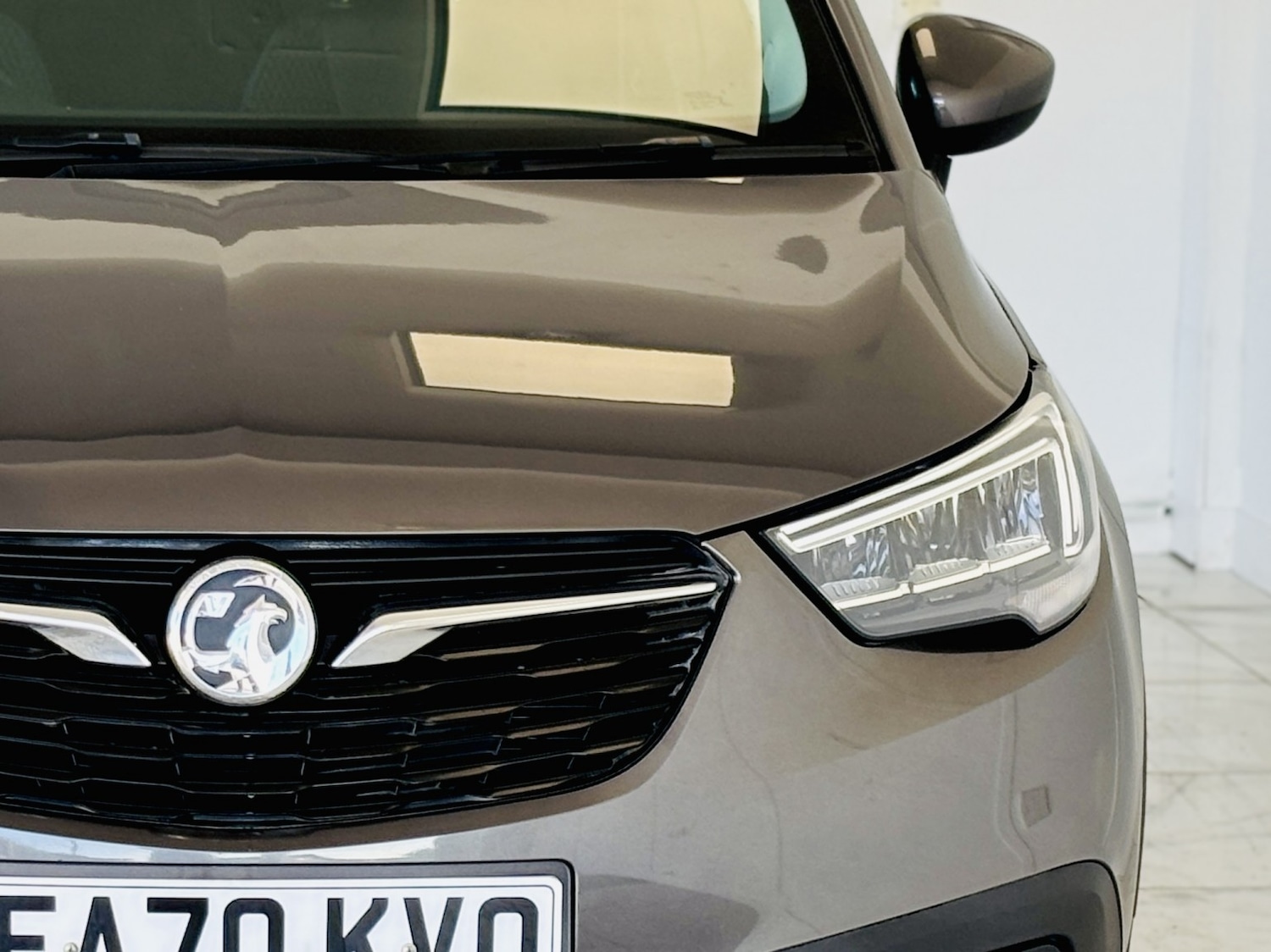 Used Vauxhall Crossland X 2020 for sale - 77251346: Photo 10