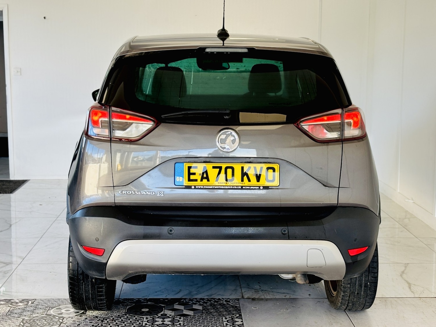 Used Vauxhall Crossland X 2020 for sale - 77251346: Photo 13