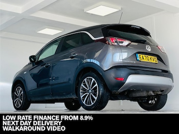 Used Vauxhall Crossland X 2020 for sale - 77251346: Photo