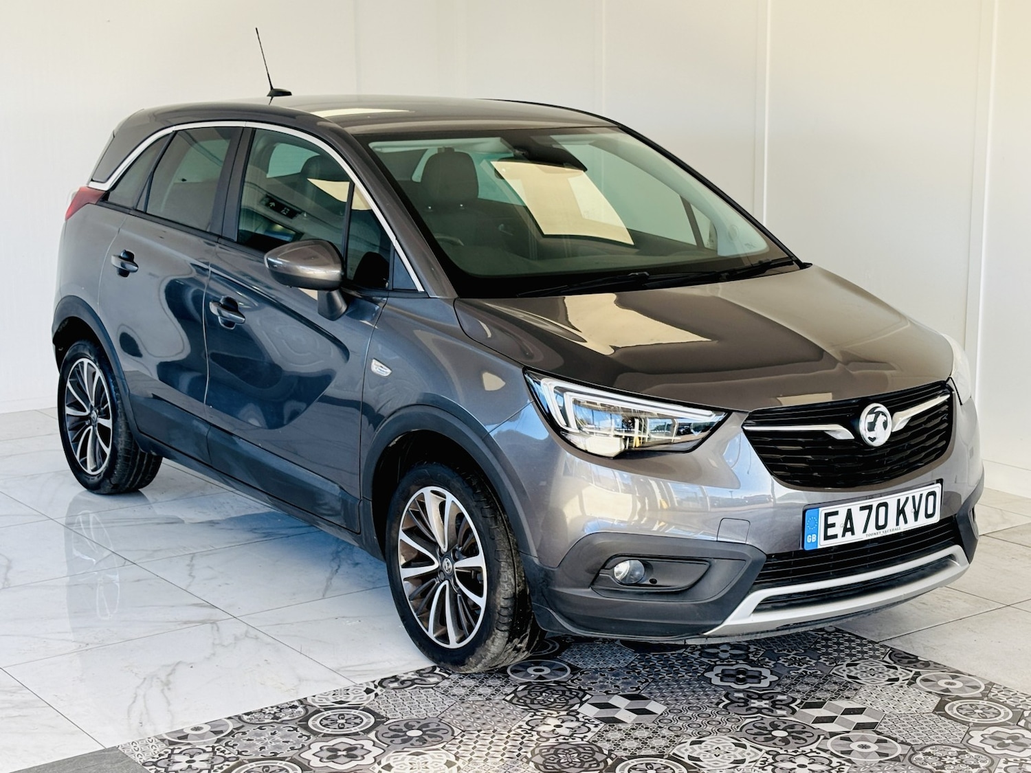 Used Vauxhall Crossland X 2020 for sale - 77251346: Photo 3