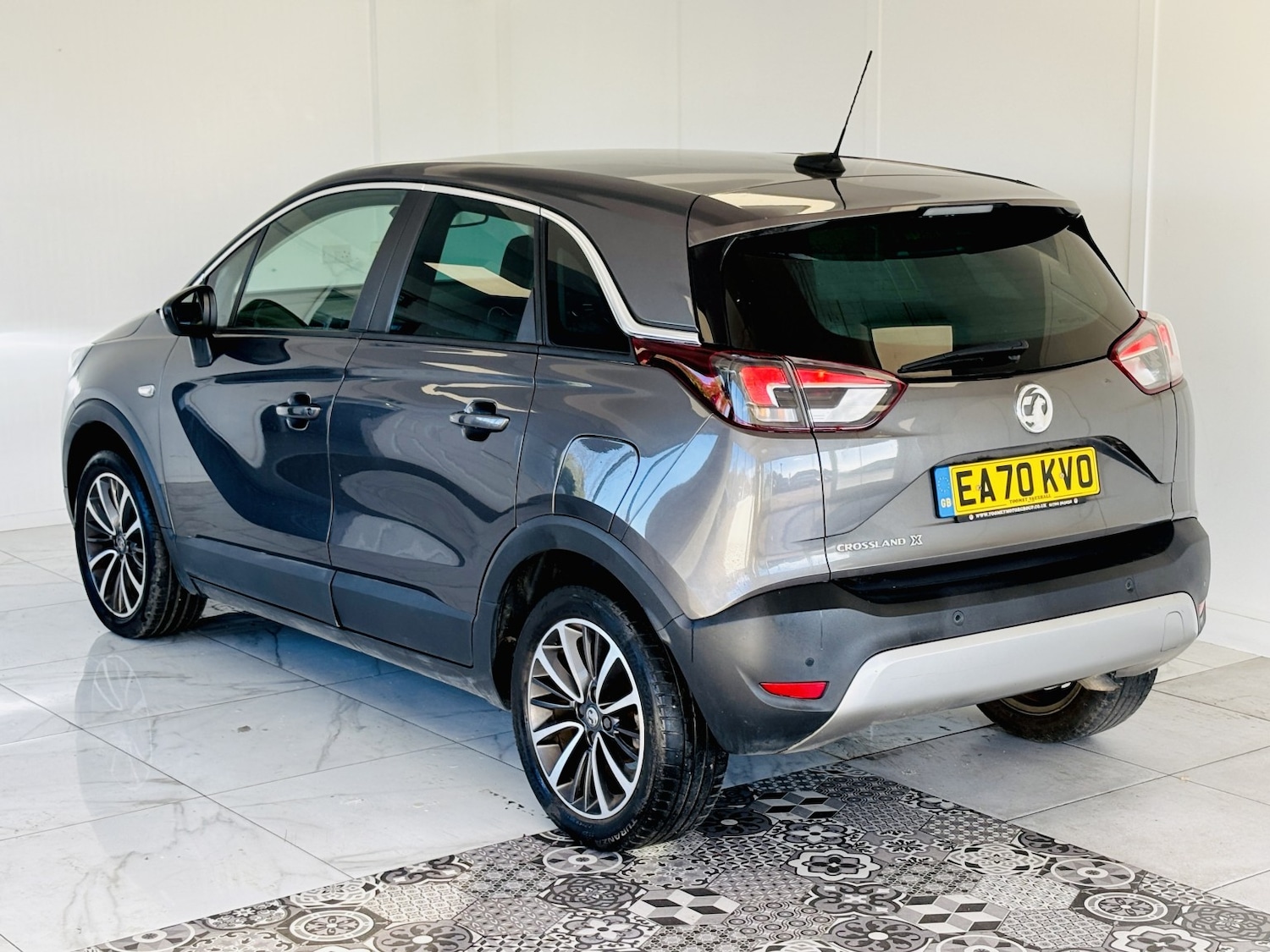 Used Vauxhall Crossland X 2020 for sale - 77251346: Photo 4