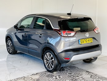 Used Vauxhall Crossland X 2020 for sale - 77251346: Photo