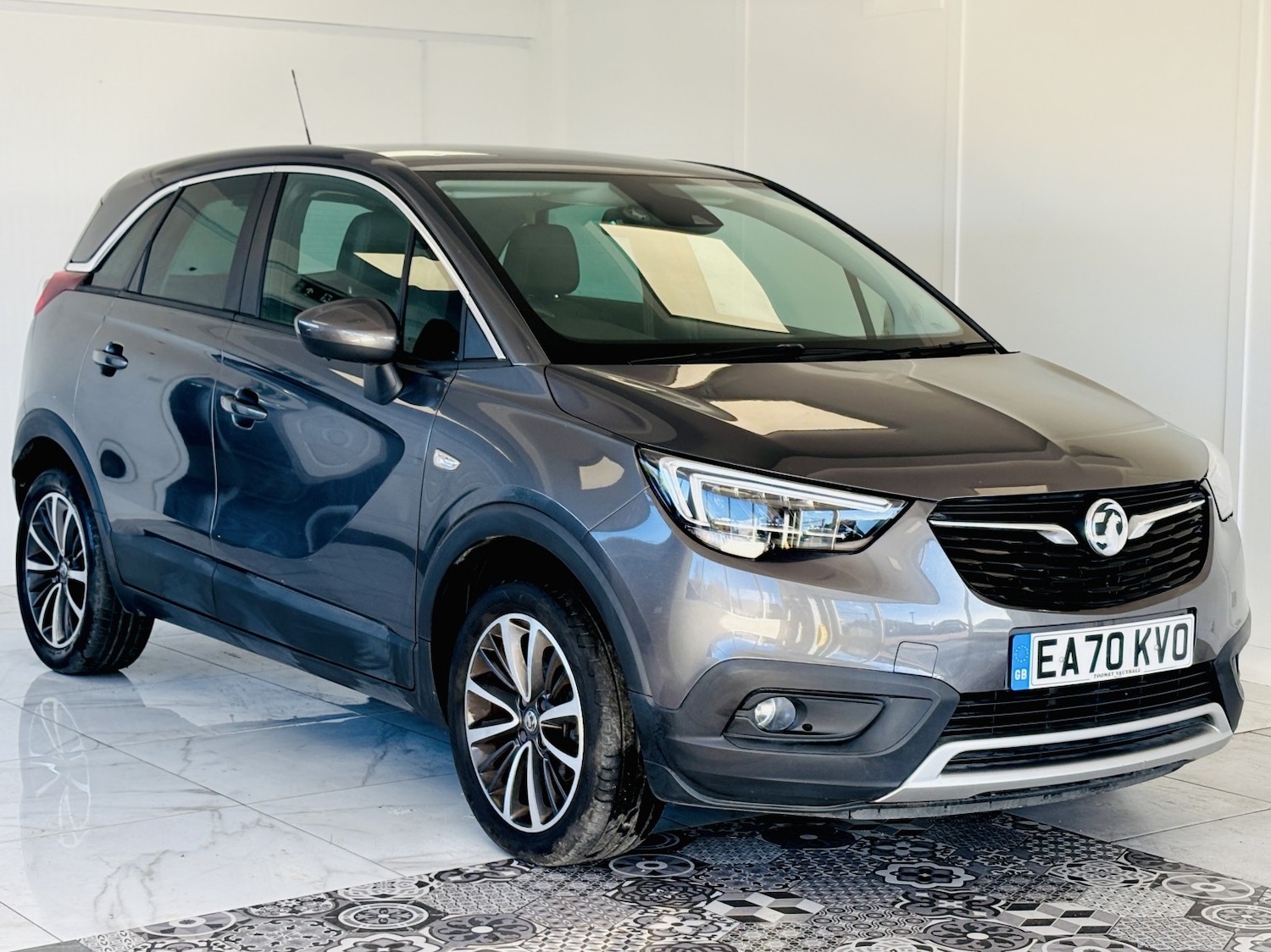 Used Vauxhall Crossland X 2020 for sale - 77251346: Photo 5