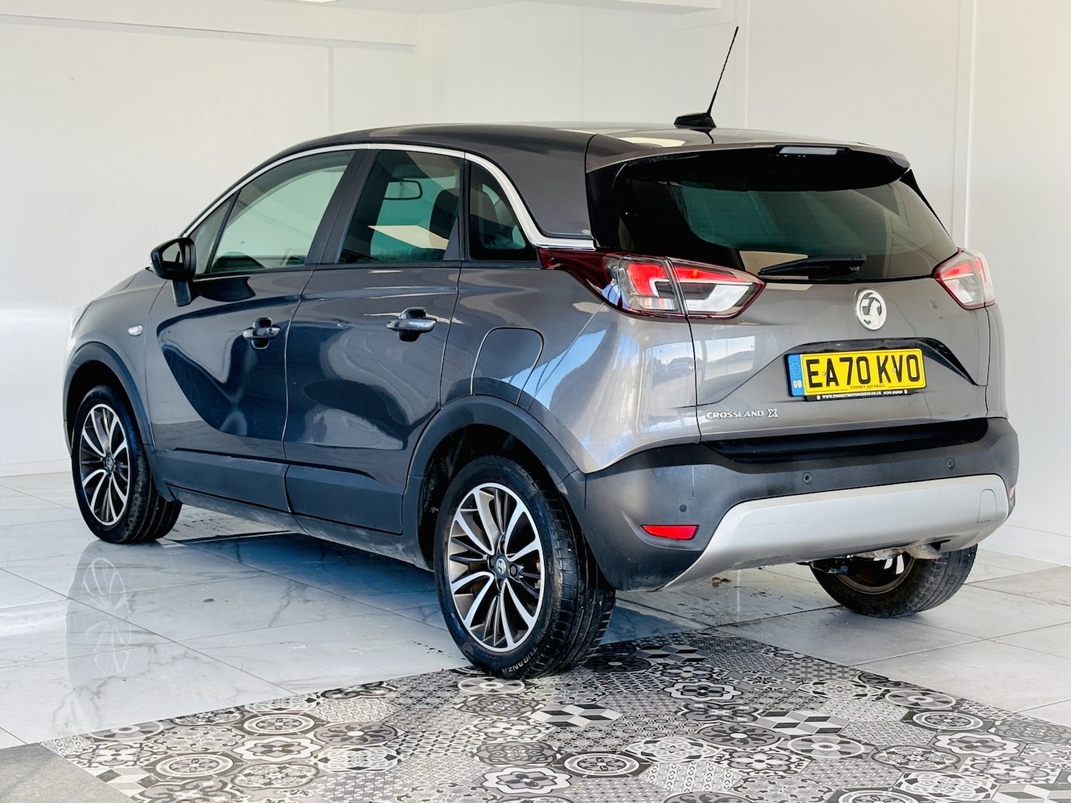 Used Vauxhall Crossland X 2020 for sale - 77251346: Photo 6