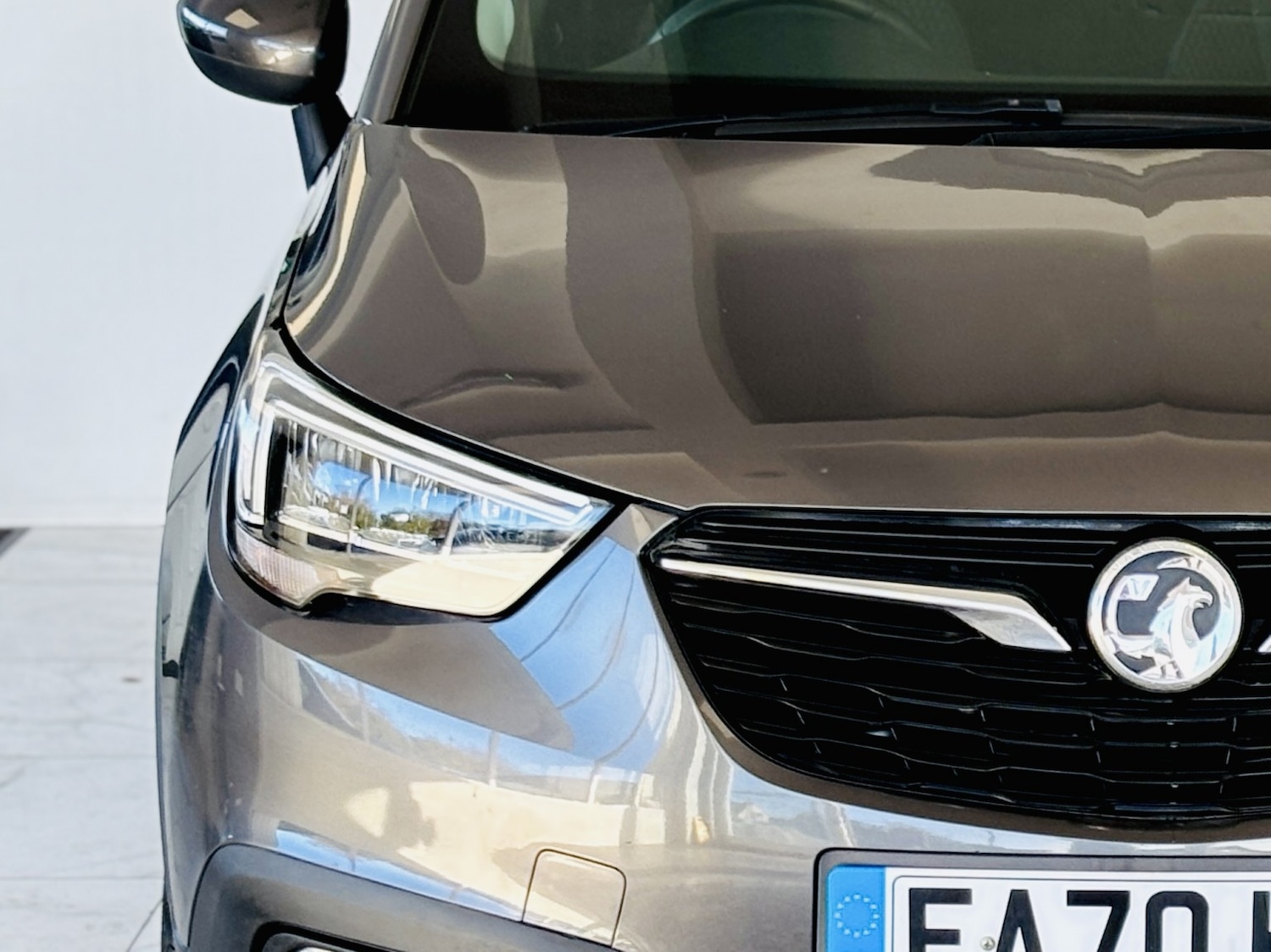 Used Vauxhall Crossland X 2020 for sale - 77251346: Photo 8