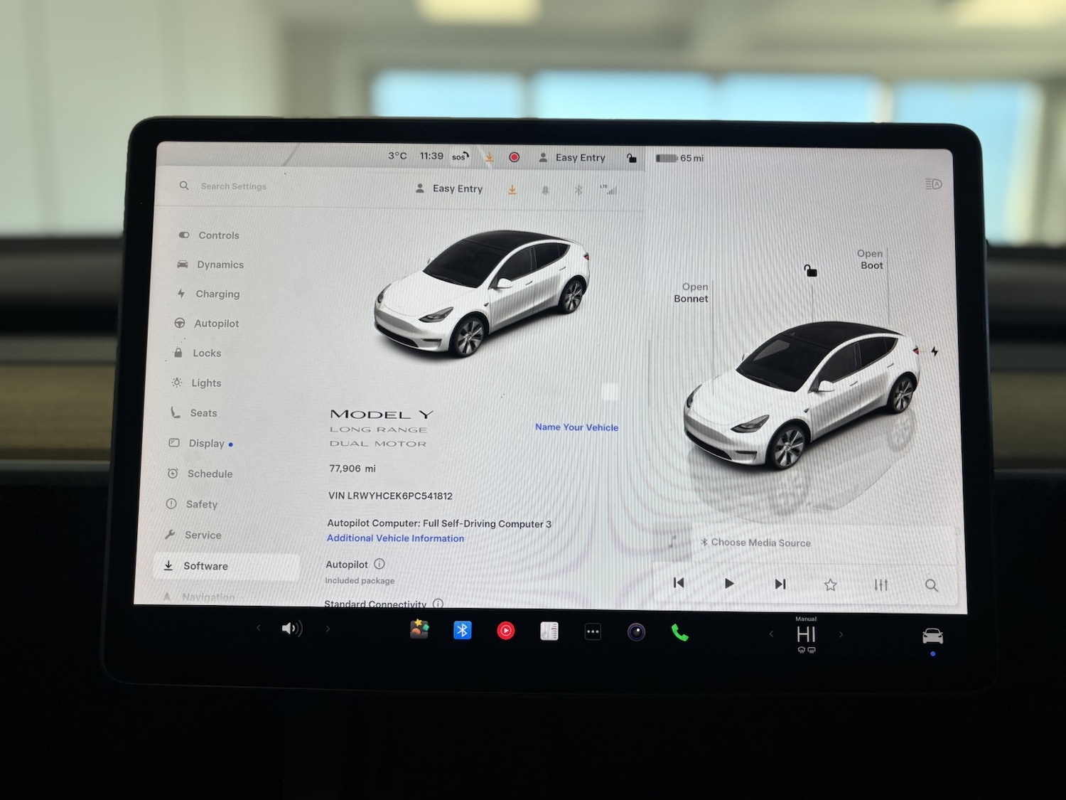 Used Tesla Model Y 2022 for sale - 77251318: Photo 30