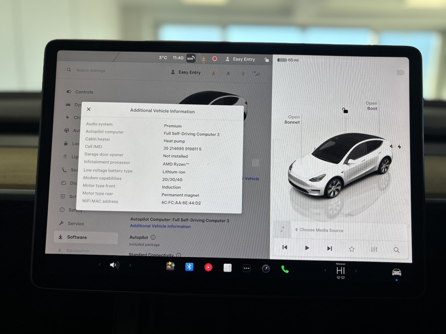 Used Tesla Model Y 2022 for sale - 77251318: Photo 31