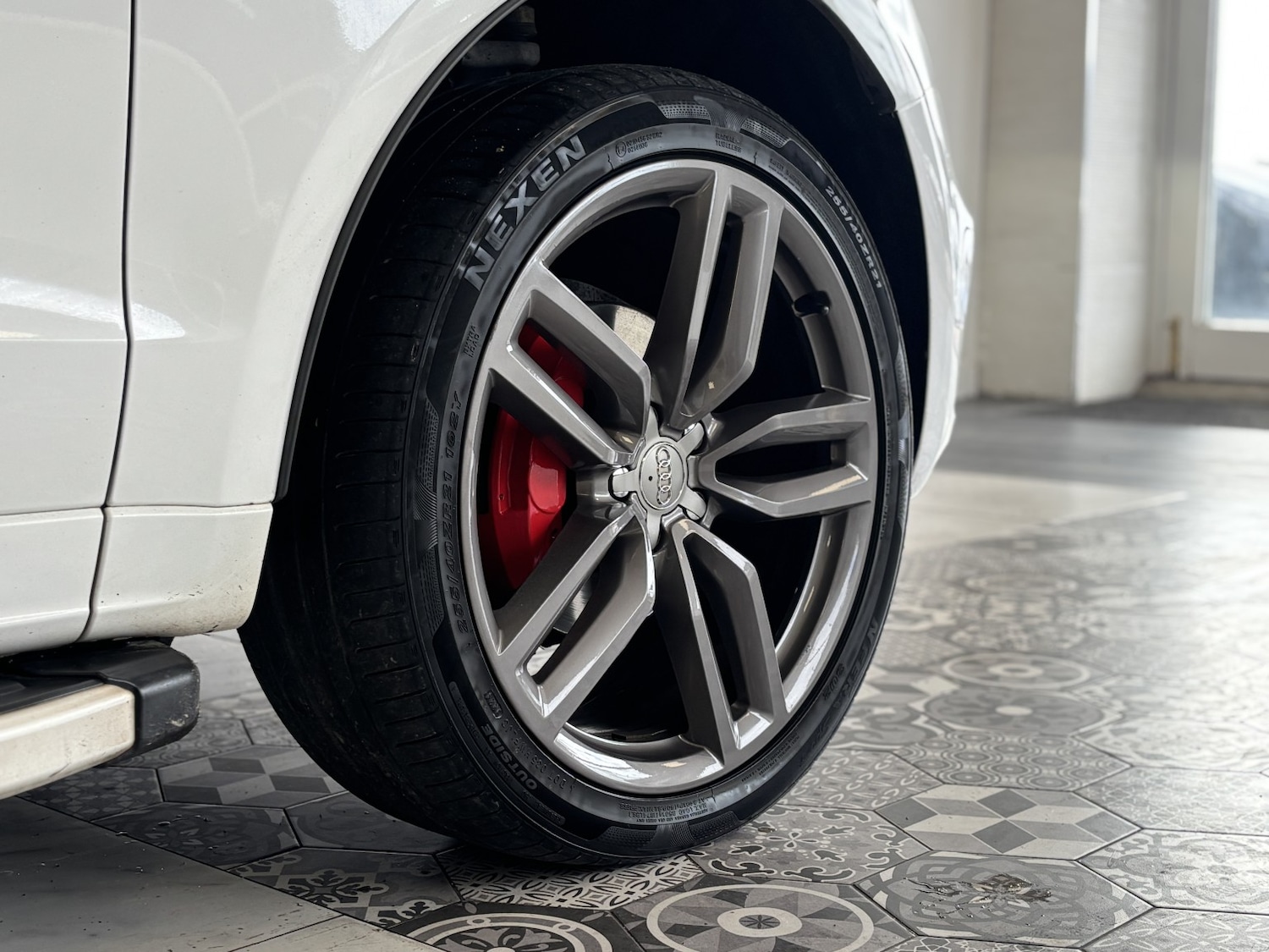 Used Audi Q5 2017 for sale - 78064186: Photo 10