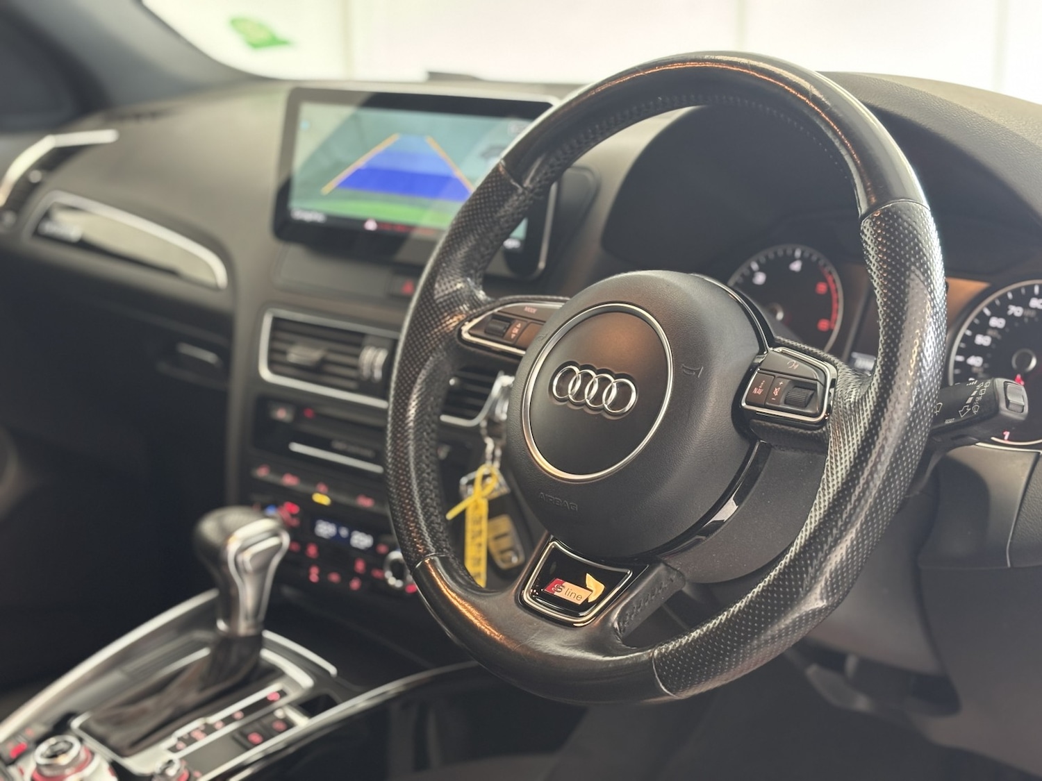 Used Audi Q5 2017 for sale - 78064186: Photo 13