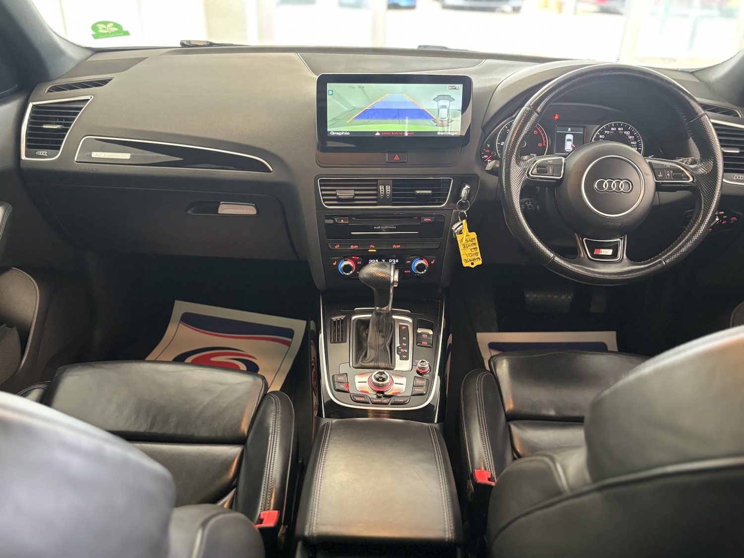 Used Audi Q5 2017 for sale - 78064186: Photo 18