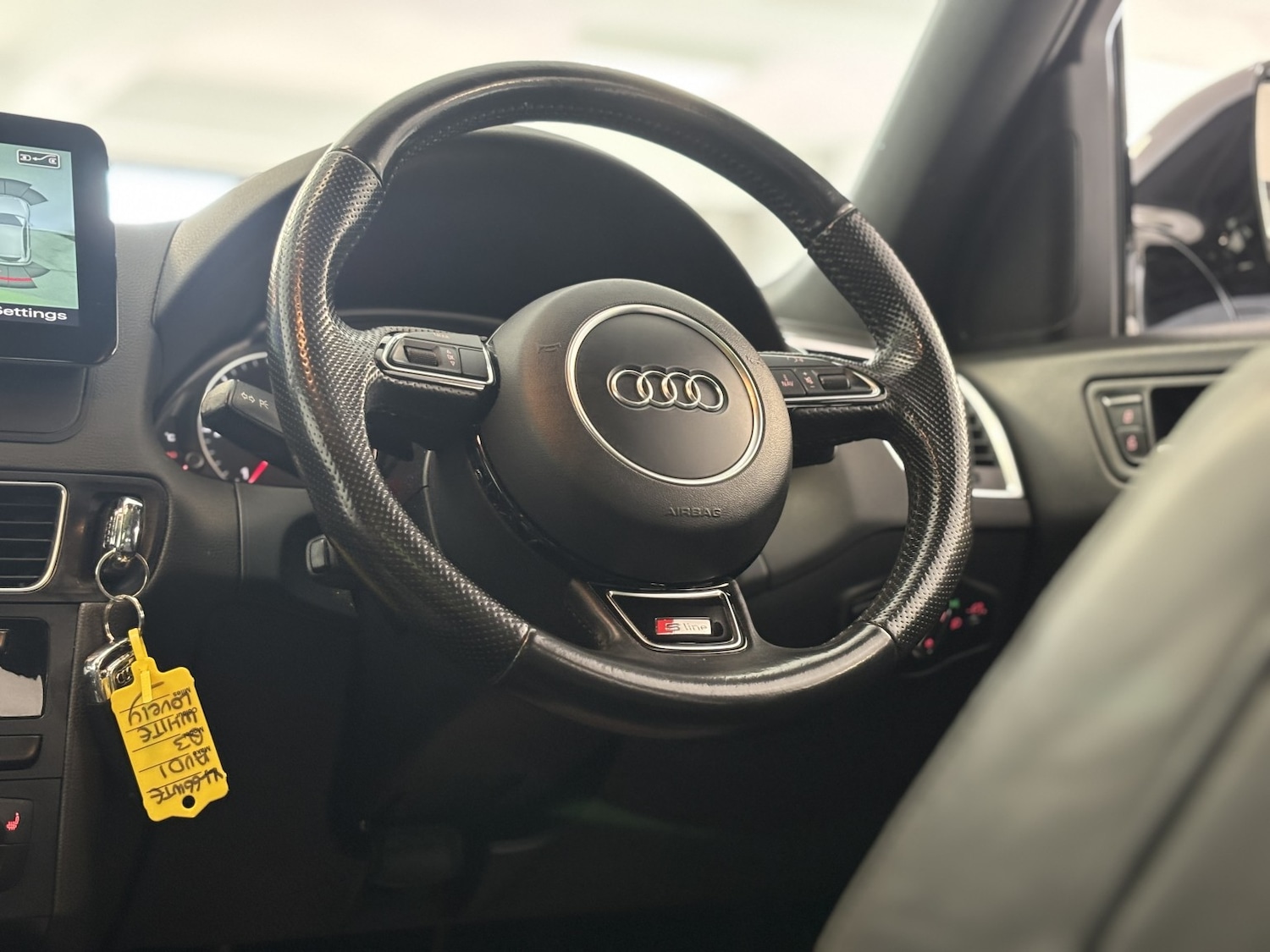 Used Audi Q5 2017 for sale - 78064186: Photo 19