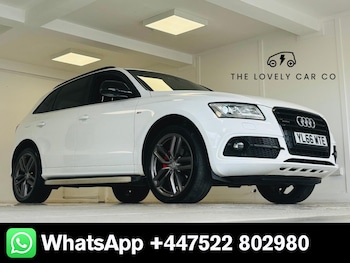 Audi Q5 feature image