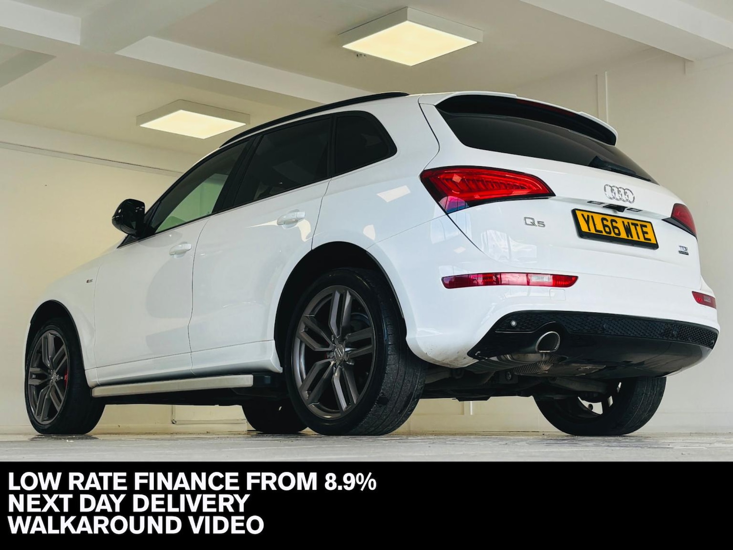 Used Audi Q5 2017 for sale - 78064186: Photo 2