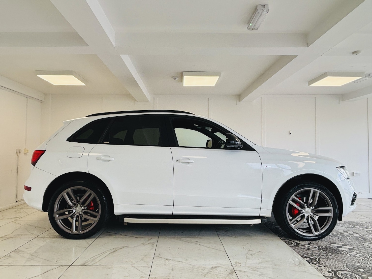 Used Audi Q5 2017 for sale - 78064186: Photo 7