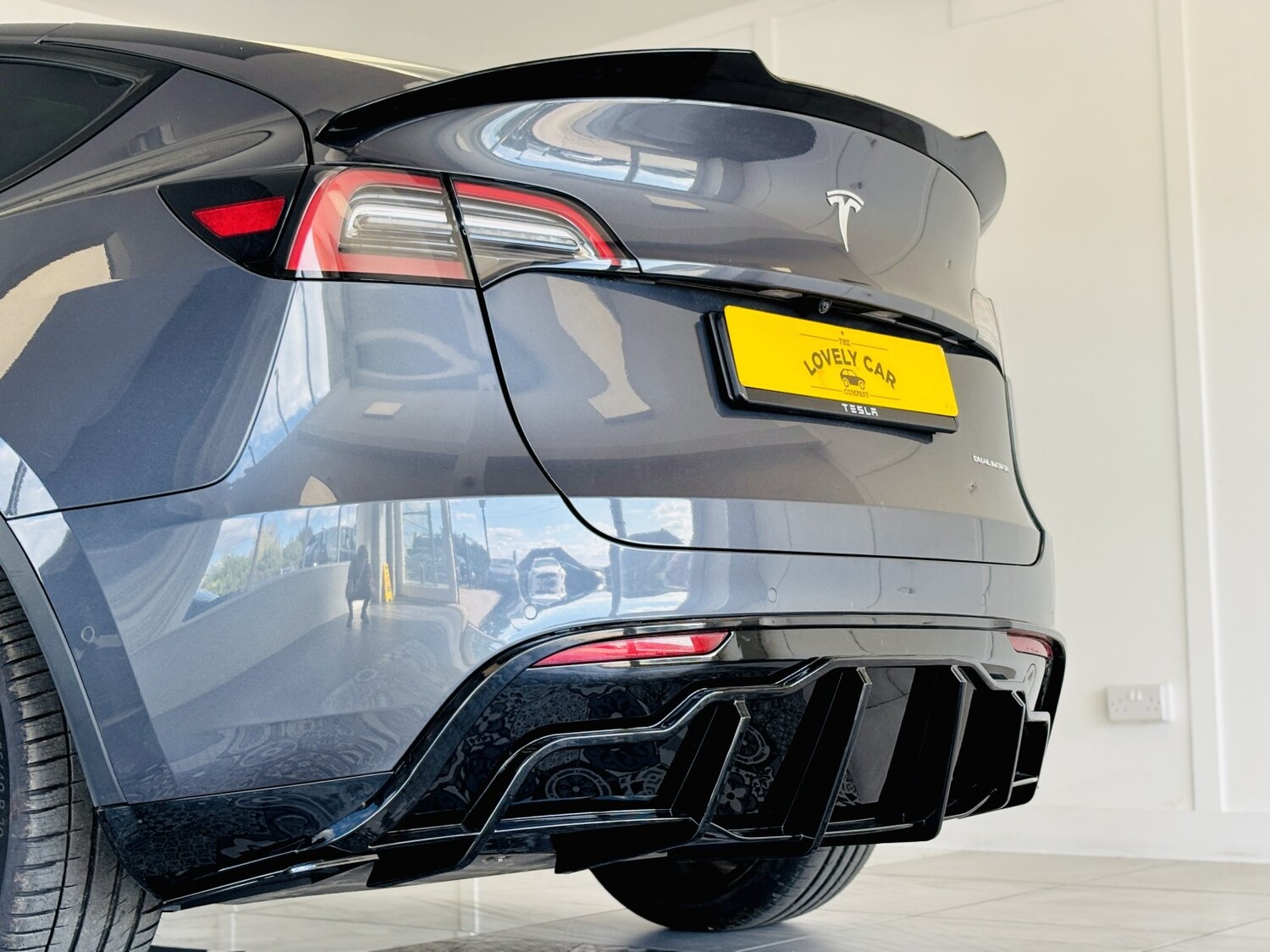 Used Tesla Model Y 2022 for sale - 77363585: Photo 23