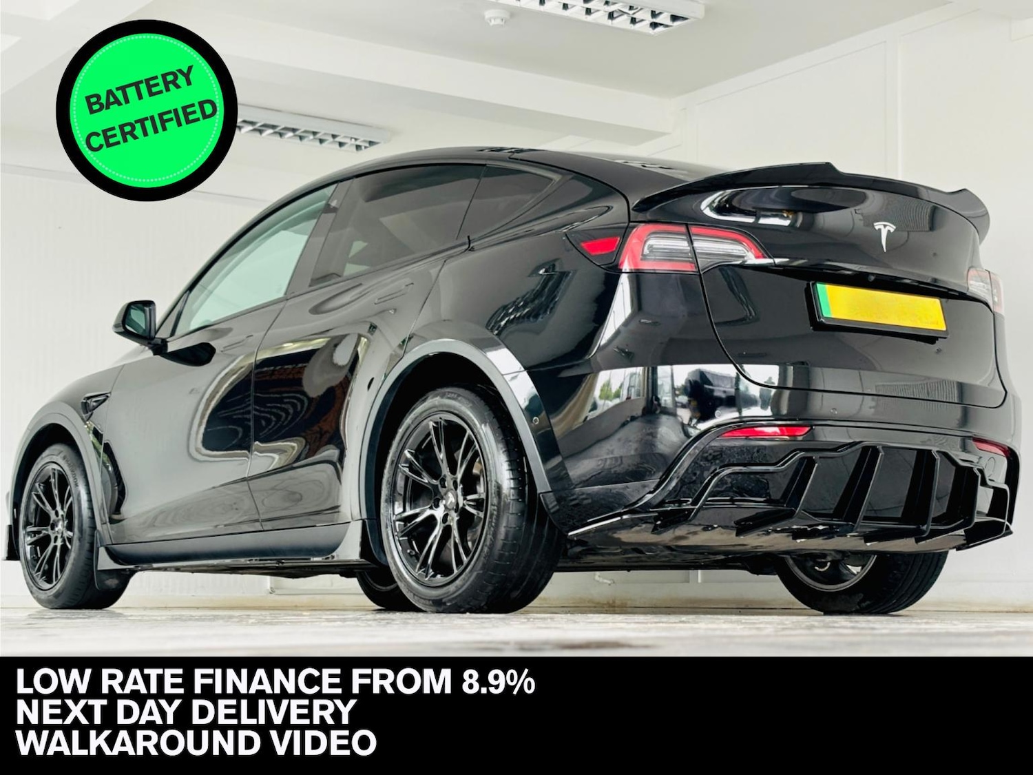 Used Tesla Model Y 2022 for sale - 77251319: Photo 17