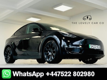 Tesla Model Y feature image