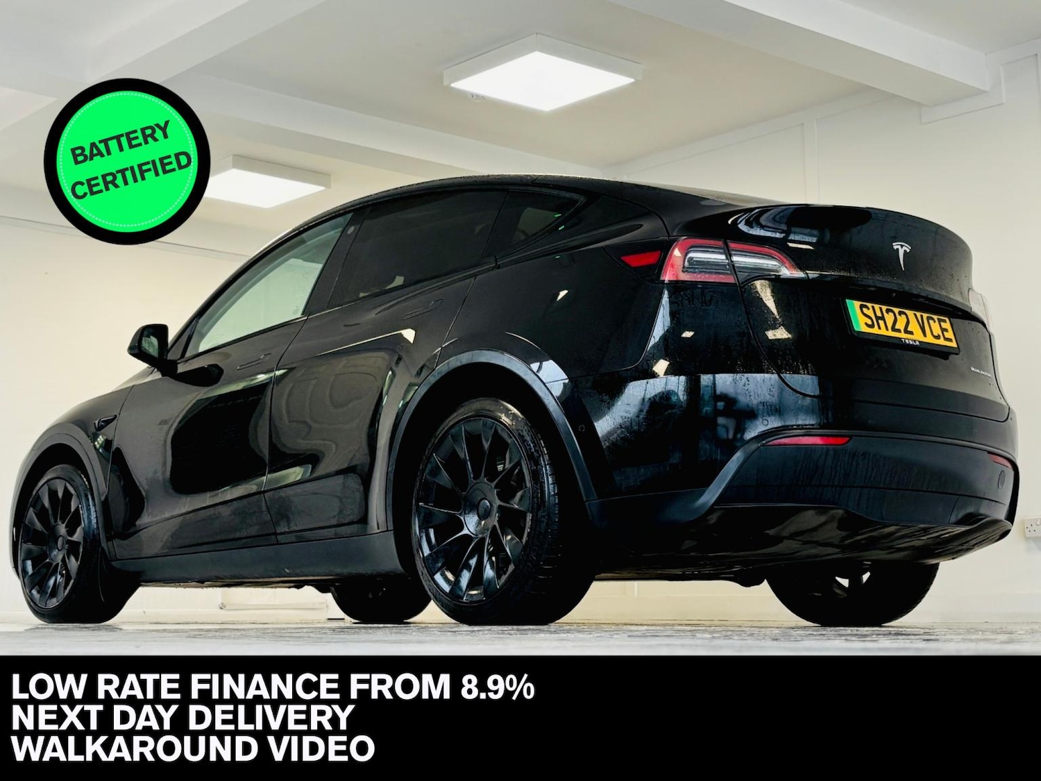 Used Tesla Model Y 2022 for sale - 77251319: Photo 2