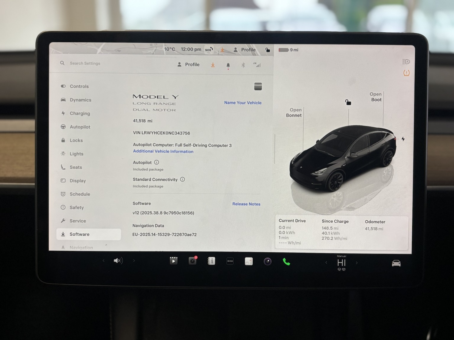 Used Tesla Model Y 2022 for sale - 77251319: Photo 27