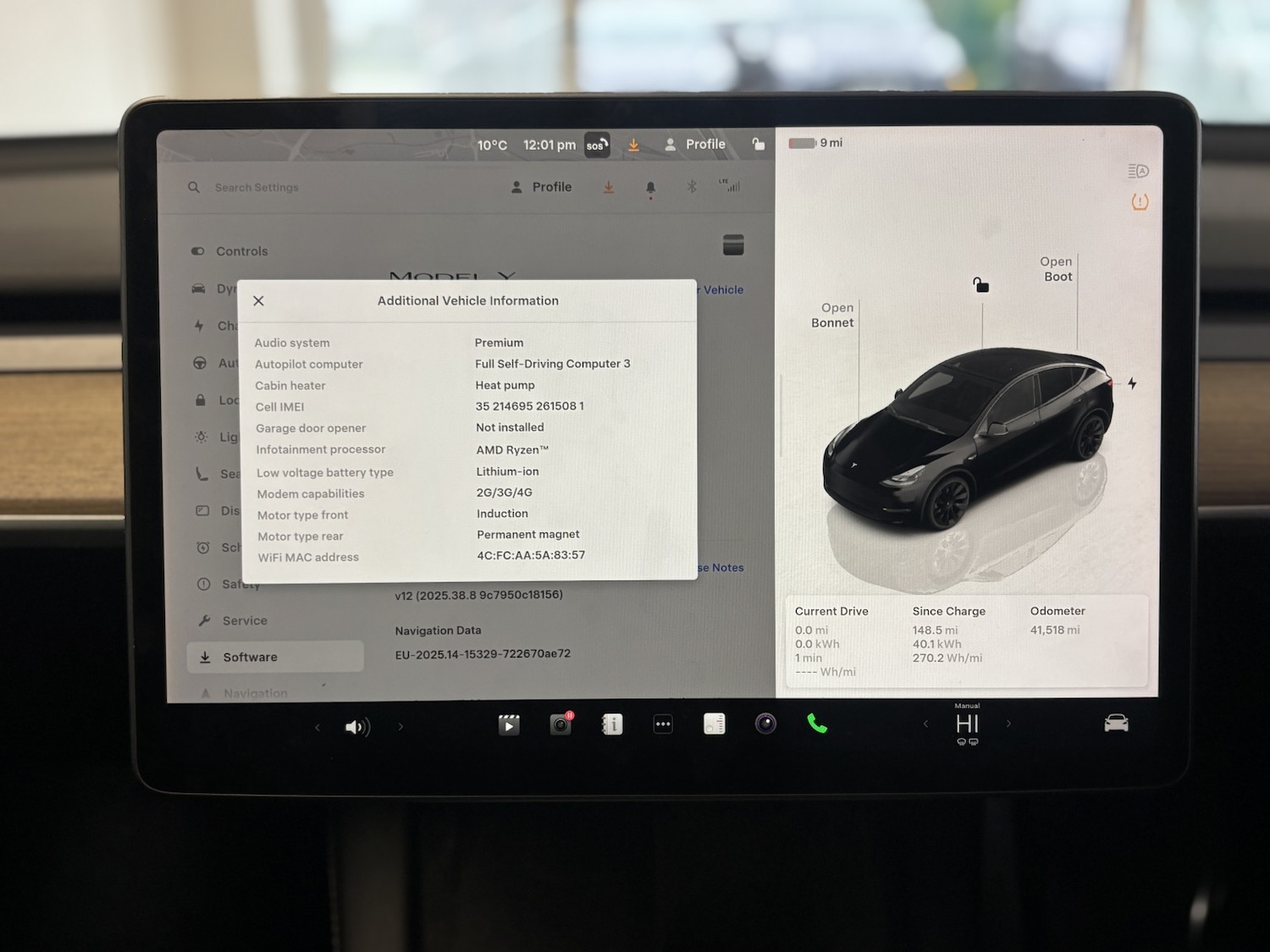 Used Tesla Model Y 2022 for sale - 77251319: Photo 28