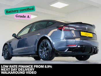 Used Tesla Model 3 2021 for sale - 77813180: Photo