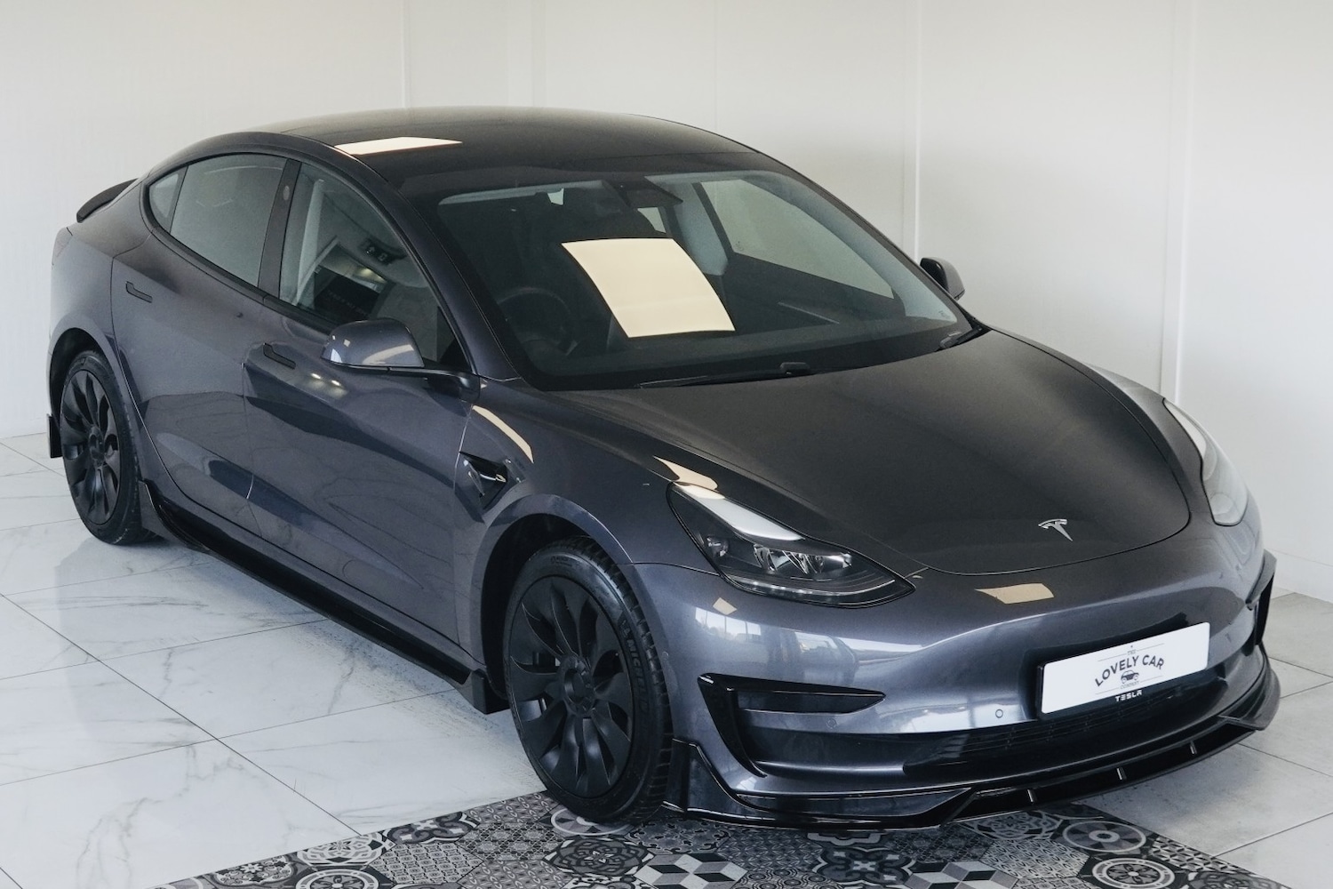 Used Tesla Model 3 2021 for sale - 77813180: Photo 5