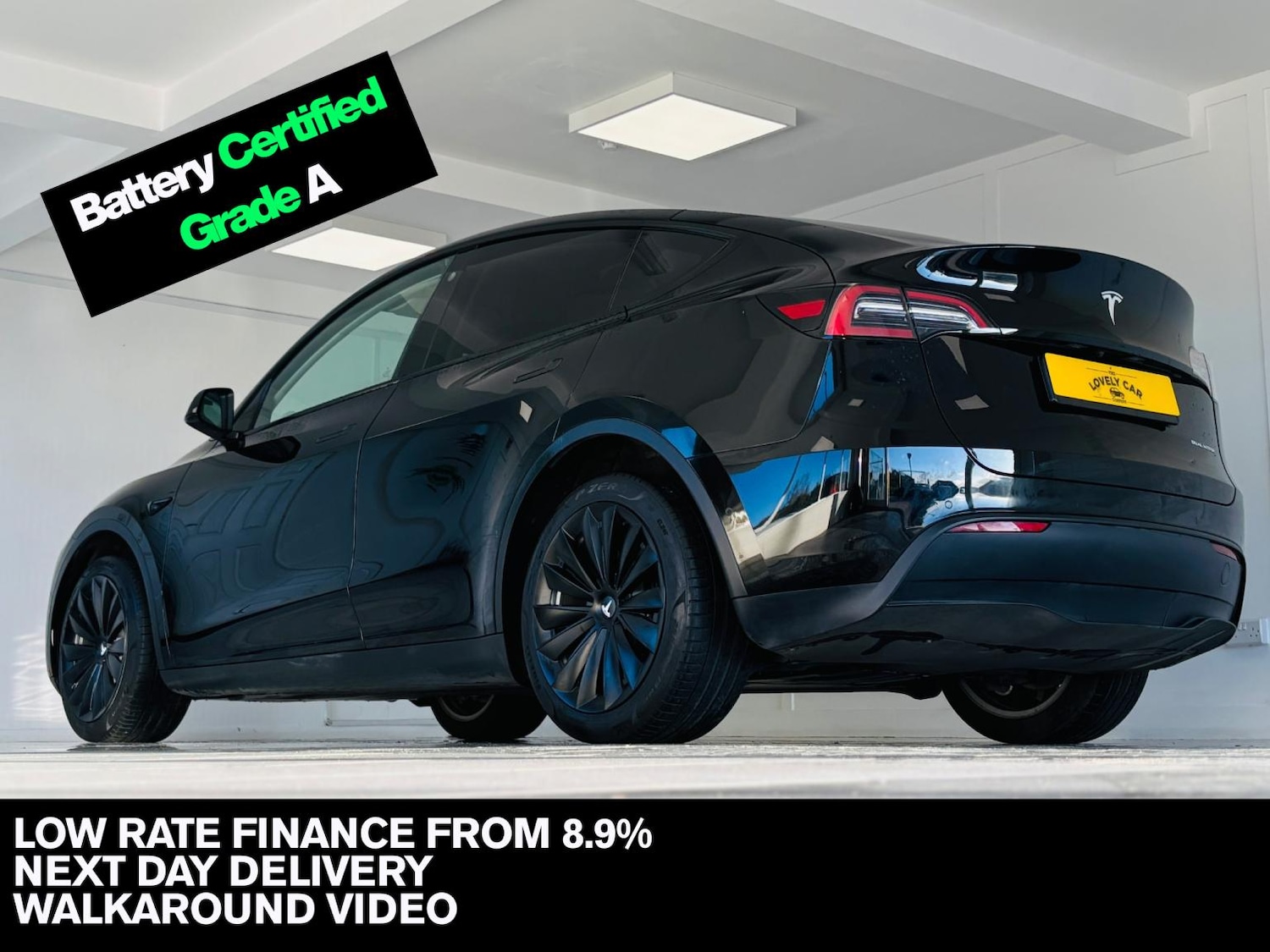 Used Tesla Model Y 2023 for sale - 77991667: Photo 2