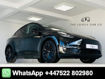 Used Tesla Model Y 2022 for sale - 77465747: Photo