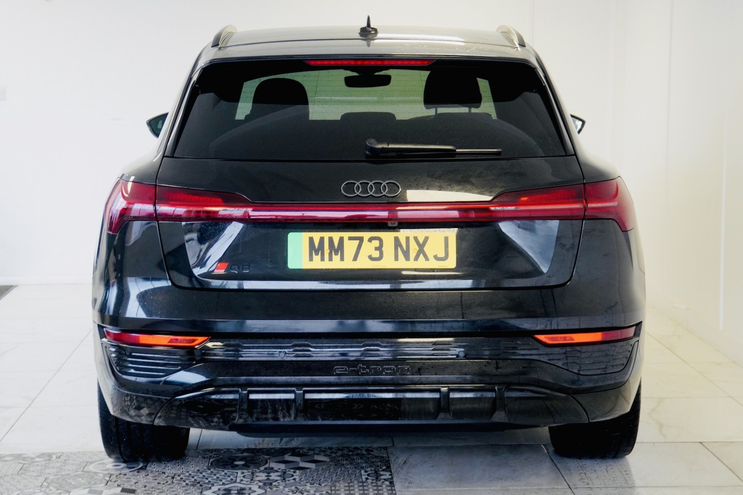 Used Audi Q8 2023 for sale - 77251323: Photo 11