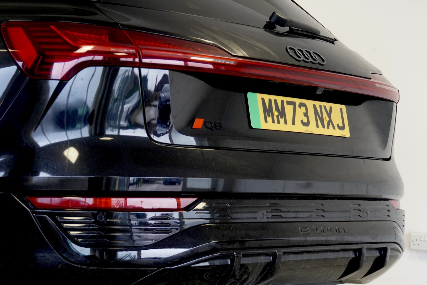 Used Audi Q8 2023 for sale - 77251323: Photo 12